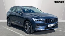 Volvo Xc60 2.0 T6 [350] RC PHEV Core Bright 5dr AWD Gtron Estate